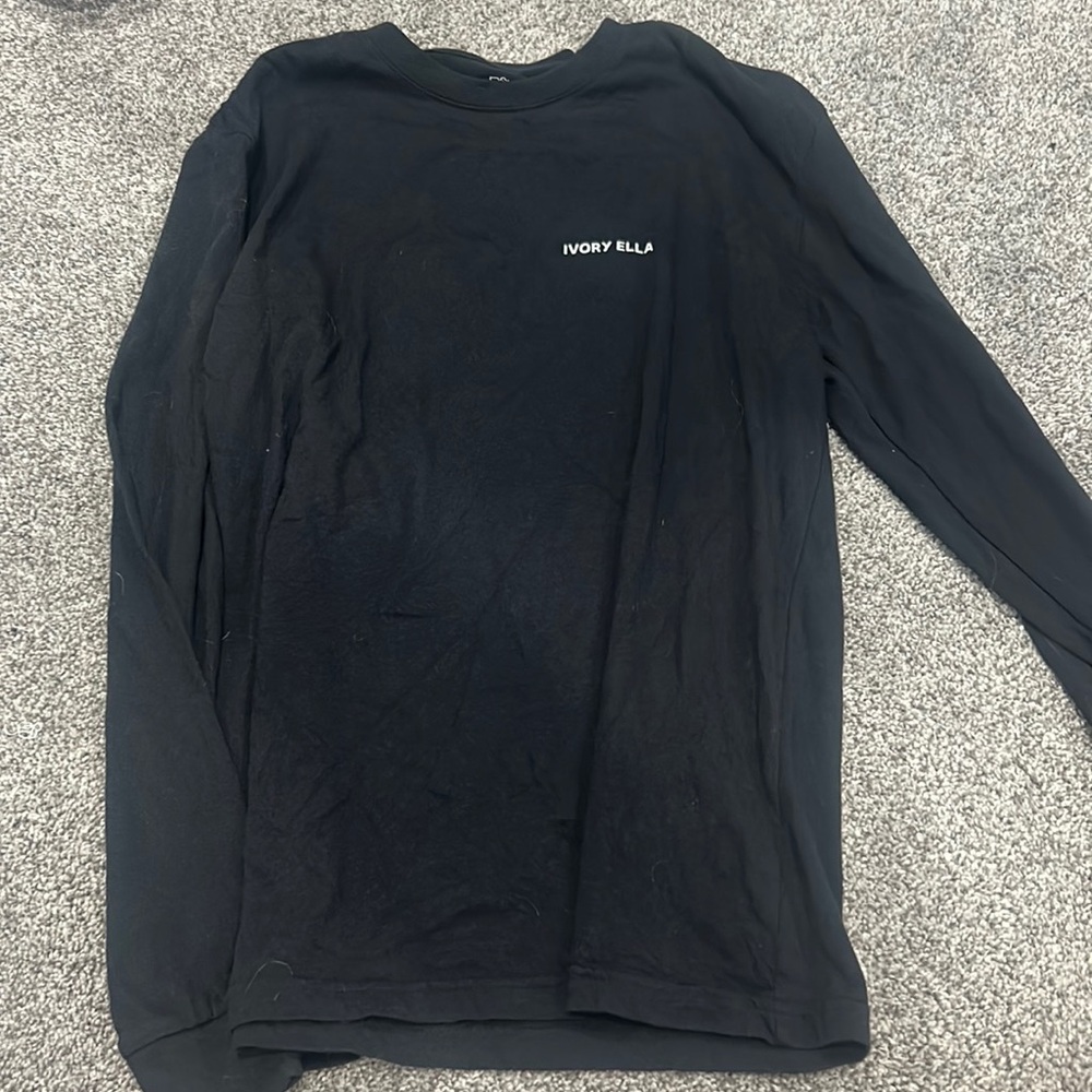 ivory ella long sleeve